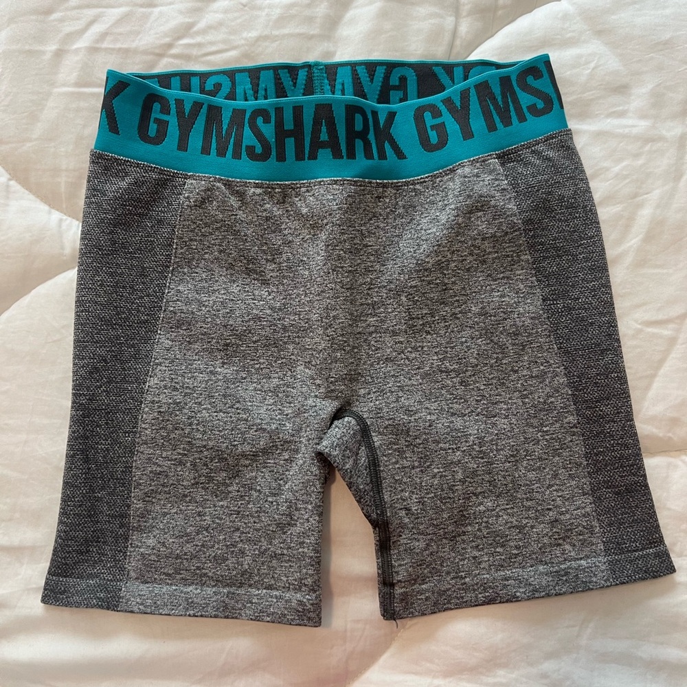 Gymshark Flex shorts; worn less than 5 times!